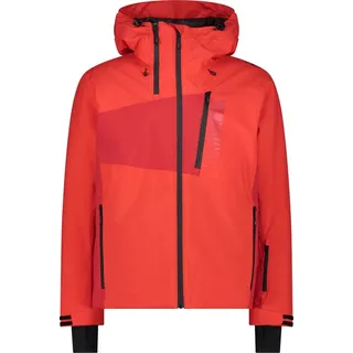 CMP Ski-/ Snowboardjacke rot - 56