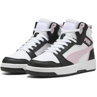 Rebound V6 High-Top Puma White/Rose Mauve/Puma Black 38