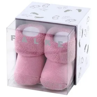 Falke Baby Socken Erstling B So Baumwolle einfarbig 1 Paar, Rosa Thulit 8663, 50-56 - 50-56