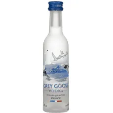Grey Goose Vodka 40% Vol. 0,05l