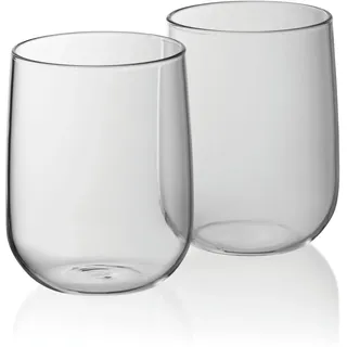 Kela Küche 12417 Kunststoff-Mülleimer, 8 Liter, 10 Stück