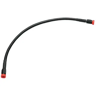 Goodridge Al 12 30.5cm Bremsleitungssatz - Black - One Size