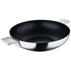 Masterpro WOK Silberfarben