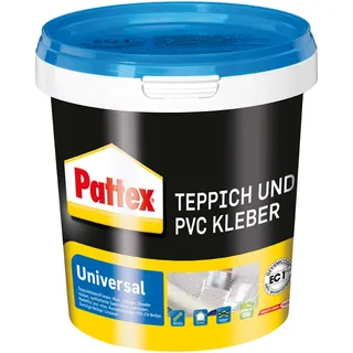 Pattex Teppich & PVC Kleber Universal 1 kg