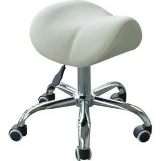 Homcom Kunststoff Weiß