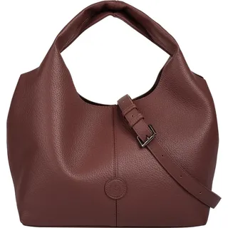Bugatti Zoe Shopper Kunstleder Burgundy
