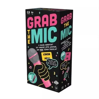 Lucky Egg: Greif das Mikro - Karaoke-Spiel