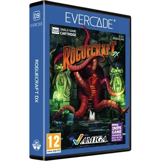 Roguecraft DX - Evercade - Retro - PEGI 12