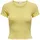 Damen ONLEMMA Short TOP NOOS T-Shirt Dusky Citron S
