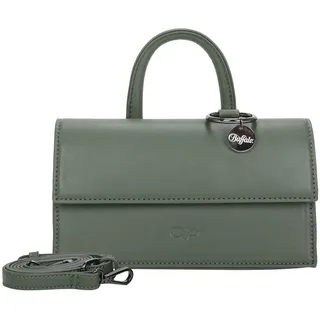 Buffalo Handtasche Muse Clap01 Crossbody Bag M Dark Green