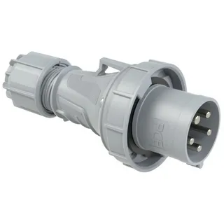 PCE CEE-Stecker 63A 5p 1h IP67 Power Twist 035-1 CEE Stecker 63 A 5polig 1 St.