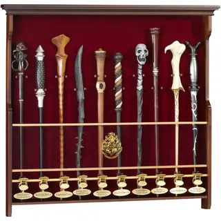 pan vision danmark a/s Harry Potter – Wandhalterung für zehn Figuren