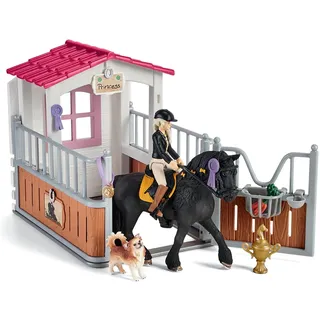 Schleich Horse Club Pferdebox 20 cm