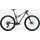 None XL Diamond Carbon View Matt/Cherry Red Gloss