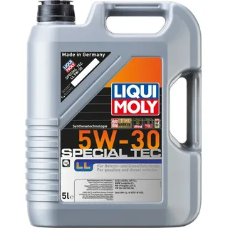 LIQUI MOLY Special Tec LL 5W-30 5,0 l