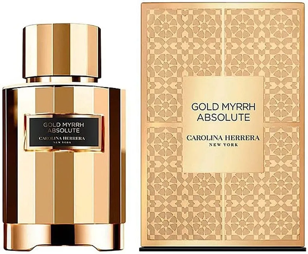 Bild von Gold Myrrh Absolute EDP 100 ml UNISEX