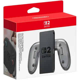 Nintendo Joy-Con 2 Aufladehalterung Controller Schwarz Nintendo Switch 2