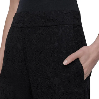 Dkny Dw2100136 Hochbundhosen - Black - 30