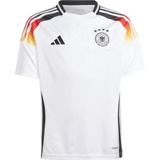 Bild DFB Heimtrikot Deutschland Europameisterschaft 2024 weiss | 176