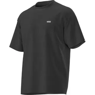 Vans Left Chest Ii Loose Kurzarm-t-shirt - Black - S,