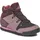 Terrex Snowpitch Kinder weit Shadow Maroon/Wonder Oxide/Pulse Lilac 37,5