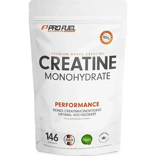 ProFuel Creatin Monohydrat Pulver 500 g
