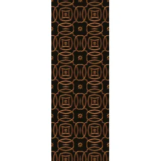 Queence »Aichakio« Antikoptik Barock Kunst bedruckt glatt 90x250cm, selbstklebend, kinderleichte Anbringung,, Sticker,