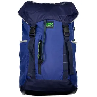 Superdry Top Load Rucksack - Blue - One Size