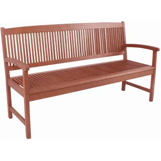 Garden Pleasure Stockholm 157 x 60 x 91 cm Braun