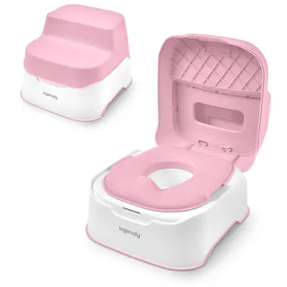 Ingenuity Prepare to Potty 3-in-1 System