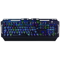 Bild von Kronic, LEDs RGB, BLUE Switches, USB, DE (KRONIC01DE)