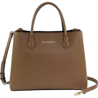 Valentino Faith Re Shopping Bag Taupe