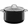 Passion Black Fleischtopf 24 cm rund