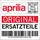 Felgenband Aprilia 21 Zoll AP8109001