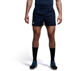 Canterbury Herren Professional Cotton Rugby Rugbyshorts, Navy, x_l