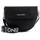 Bigs Satchel Umhängetasche PVC Black