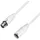 XLR-Stecker XLR-Buchse 10 00m K4 1000 SNOW