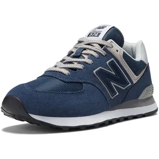 574 Core Herren Navy / White 37