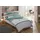 Linon Grau/Mint 135 x 200 cm 40 x 80 cm