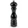 Paris u'Select Salzmühle 22 cm schwarz lackiert