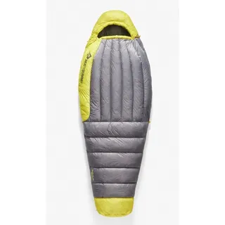 Sea to Summit Spark Women's 7C Down Sleeping Bag pewter grey (PGY) Long