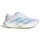 Adizero Evo SL Damen Cloud White/Clear Blue/Matte Gold 37,5