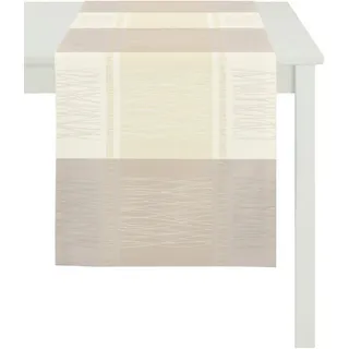 APELT »COMO, LOFT STYLE, Jacquard«, beige