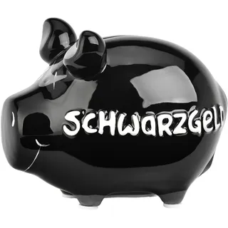 KCG Sparschwein Schwarzgeld klein