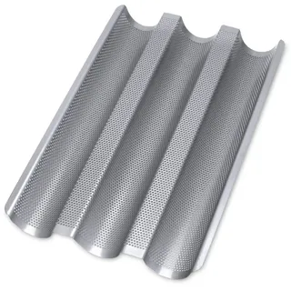Städter we love baking Baguette Backblech 37 x 24 cm