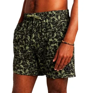 Protest Owston Badeshorts - Fern Green - XS
