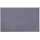 Badteppich Grau 100 x 60 cm
