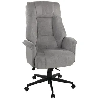 Duo Collection Chefsessel Otto XXL Grau