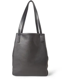 Tom Tailor Denim Damen Taschen & Geldbörsen Tragetasche ARONA schwarz/black,OneSize,C060,2999