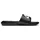 Slide Herren Black/White-Black 41